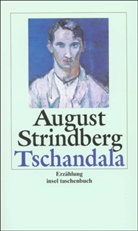 August Strindberg - Tschandala