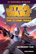 Ryder Windham - Star Wars The Clone Wars - Das Breakout-Team