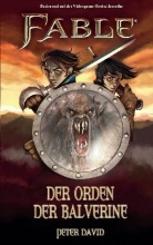 Peter David, Peter Allen David - Fable - Der Orden der Balverine, m. Codekarte