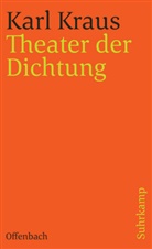 Karl Kraus, Christia Wagenknecht, Christian Wagenknecht - Theater und Dichtung