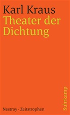Karl Kraus, Christia Wagenknecht, Christian Wagenknecht - Schriften in den suhrkamp taschenbüchern. Zweite Abteilung. Acht Bände