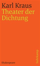 Karl Kraus, Christia Wagenknecht, Christian Wagenknecht - Schriften in den suhrkamp taschenbüchern. Zweite Abteilung. Acht Bände