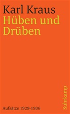Karl Kraus, Christia Wagenknecht, Christian Wagenknecht - Schriften in den suhrkamp taschenbüchern. Zweite Abteilung. Acht Bände