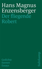 Hans M. Enzensberger, Hans Magnus Enzensberger - Der Fliegende Robert