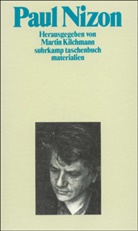 Paul Nizon, Marti Kilchmann, Martin Kilchmann - Paul Nizon