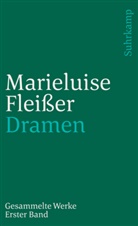 Marieluise Fleißer, Günthe Rühle, Günther Rühle - Gesammelte Werke in vier Bänden