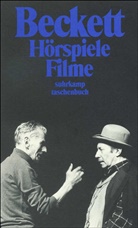 Samuel Beckett, Klau Birkenhauer, Klaus Birkenhauer, Tophoven, Elmar Tophoven - Hörspiele, Filme