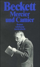 Samuel Beckett, Klau Birkenhauer, Klaus Birkenhauer, Tophoven, Tophoven, Elmar Tophoven - Mercier und Camier