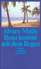 Alvaro Mutis, Álvaro Mutis - Ilona kommt mit dem Regen