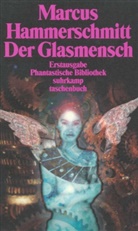 Marcus Hammerschmitt - Der Glasmensch und andere Science-fiction-Geschichten