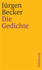 Jürgen Becker - Die Gedichte