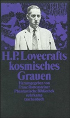 Fran Rottensteiner, Franz Rottensteiner - H. P. Lovecrafts kosmisches Grauen