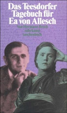 Hermann Broch, Paul Michael Lützeler, Pau Michael Lützeler - Das Teesdorfer Tagebuch für Ea von Allesch