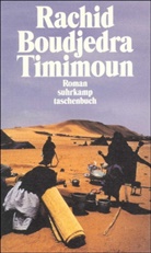 Rachid Boudjedra - Timimoun