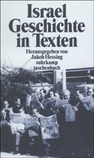 Jako Hessing, Jakob Hessing - Israel, Geschichte in Texten