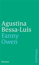 Agustina Bessa-Luís, Lieselotte Kolanoske, Agustina Bessa Luis - Fanny Owen