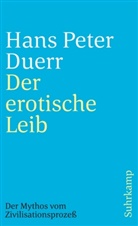 Hans P. Duerr, Hans Peter Duerr - Der Mythos vom Zivilisationsprozeß