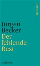 Jürgen Becker - Der fehlende Rest