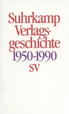 Suhrkamp Verlag, Suhrkam Verlag, Suhrkamp Verlag - Geschichte des Suhrkamp Verlages