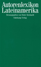 Diete Reichardt, Dieter Reichardt - Autorenlexikon Lateinamerika