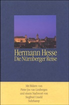 Hermann Hesse, Pieter Jos Limbergen, Pieter Jos van Limbergen - Die Nürnberger Reise