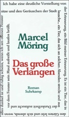 Marcel Möring - Das große Verlangen