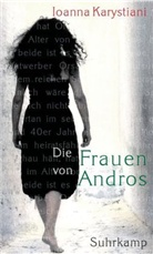 Ioanna Karystiani - Die Frauen von Andros