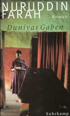 Nuruddin Farah - Duniyas Gaben