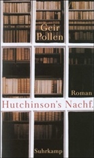 Geir Pollen - Hutchinson's Nachf.