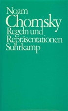 Noam Chomsky - Regeln und Repräsentationen