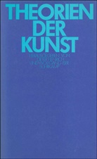 Henrich, Henrich, Dieter Henrich, Wolfgan Iser, Wolfgang Iser - Theorien der Kunst