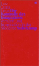 Luiz Costa Lima - Die Kontrolle des Imaginären