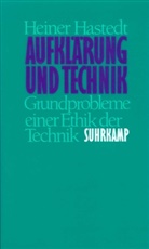 Heiner Hastedt - Aufklärung und Technik