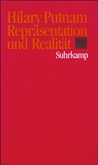 Hilary Putnam, Joachim Schulte - Repräsentation und Realität