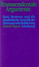 Marcel Niquet - Transzendentale Argumente