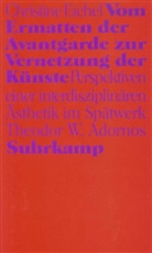 Christine Eichel - Vom Ermatten der Avantgarde zur Vernetzung der Künste
