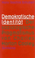 Hans-Joachim Schubert - Demokratische Identität