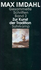 Max Imdahl, Gundol Winter, Gundolf Winter - Gesammelte Schriften, 3 Bde. - Bd.2: Gesammelte Schriften. 3 Bände in Kassette