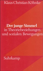 Klaus Chr. Köhnke, Klaus Christian Köhnke - Der junge Simmel