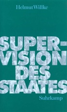 Helmut Willke - Supervision des Staates