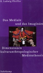 K Ludwig Pfeiffer, K. Ludwig Pfeiffer, Karl L. Pfeiffer - Das Mediale und das Imaginäre