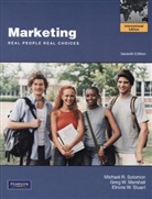 Greg W. Marshall, Michael Solomon, Michael R. Solomon, Elnora w. Stuart - Marketing