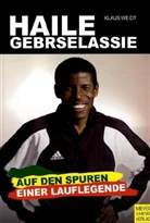 Klaus Weidt - Haile Gebrselassie