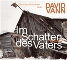 David Vann, Christian Brückner - Im Schatten des Vaters, 5 Audio-CDs (Hörbuch)