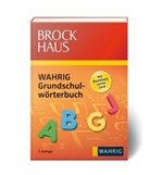 Brockhaus - Wahrig Grundschulwörterbuch