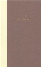 Arno Schmidt - Werke, Bargfelder Ausgabe, Werkgr.1, Vorzugsausgabe - 2: Das steinerne Herz. Tina. Goethe. Die Gelehrtenrepublik