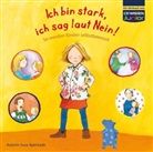 Susa Apenrade, Katrin Fröhlich - Ich bin stark, ich sag laut Nein!, 1 Audio-CD (Audio book)