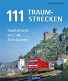Michael Dörflinger - 111 Traumstrecken