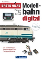 Rudolf Ring - Erste Hilfe Modellbahn digital