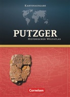 Bruckmüller, Erns Bruckmüller, Ernst Bruckmüller, Claus Hartmann, Claus Hartmann, Peter Claus Hartmann... - Putzger historischer Weltatlas: Putzger - Historischer Weltatlas - (104. Auflage)
